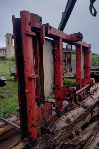 Pala tractor
