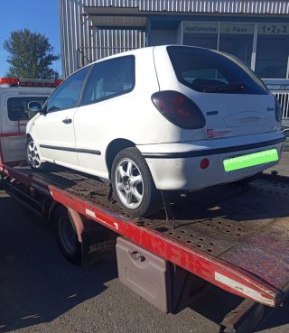 Despiece Fiat Bravo I