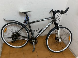Bicicleta Mixta Scott Nex 4610