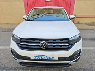 Volkswagen T-Cross T-Cross Advance 1.0 TSI 70 kW