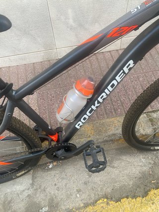 Bicicleta de Montaña Rockrider