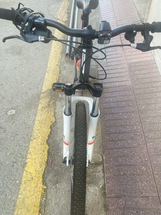 Bicicleta de Montaña Rockrider