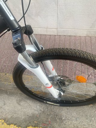 Bicicleta de Montaña Rockrider