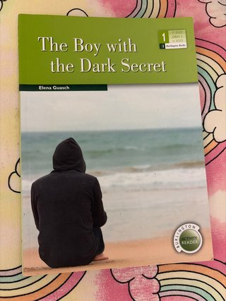 Libro The Boy with the Dark Secret