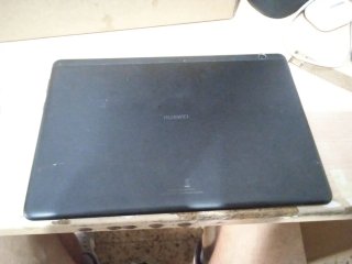 Tablet Huawei Negra (Para Reparar)
