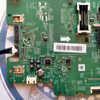 Se Vende Placa Main TV Samsung BN41-02575A