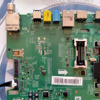 Se Vende Placa Main TV Samsung BN41-02575A
