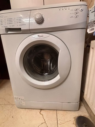 Lavadora Whirlpool Carga Frontal