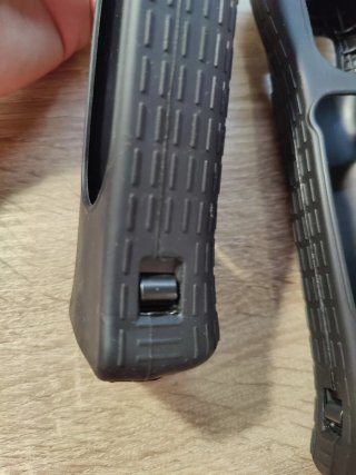 Funda Adaptador Motion Plus Wii