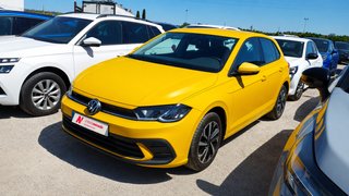 CUOTA 230€ - Volkswagen Polo 2022 LIFE 95CV