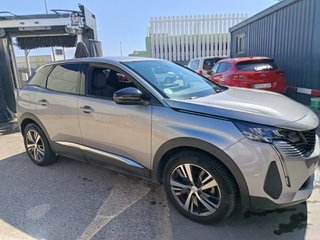 Peugeot 3008 2024 Desde 293€ al mes ¡sin entrada!
