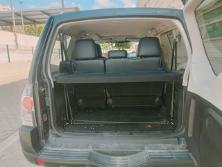 Mitsubishi Montero 2008