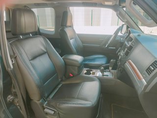 Mitsubishi Montero 2008