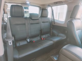 Mitsubishi Montero 2008