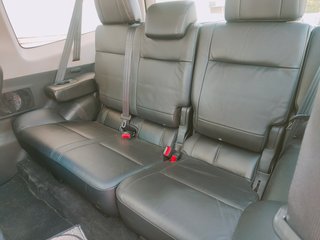 Mitsubishi Montero 2008
