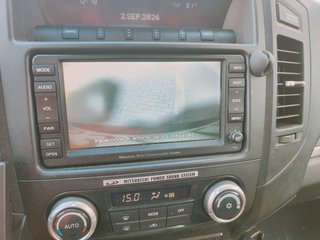 Mitsubishi Montero 2008