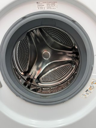 Lavadora LG Direct Drive 8kg