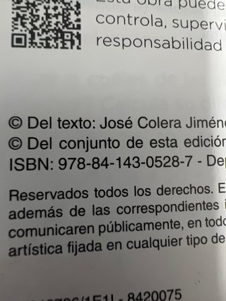 Libros matemáticas 1 de la eso