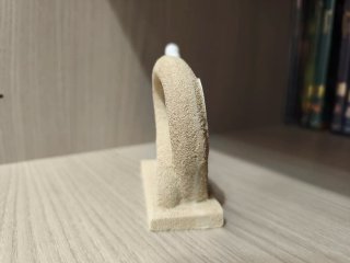 Statuetta coppia di innamorati