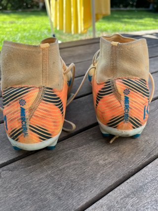 Botas Fútbol Nike Mercurial Talla 41