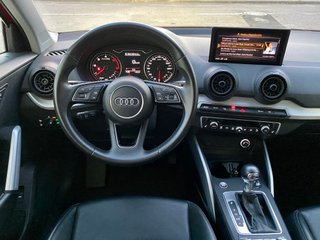 Audi Q2 Sport 2.0 TDI 150cv quattro S-tronic