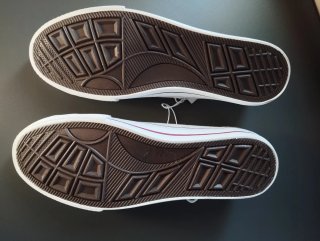 Zapatillas Blancas
