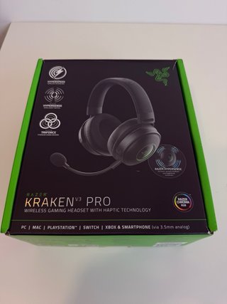 Razer Kraken V3 Pro Headset