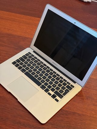 MacBook Air 13 2015 Plata