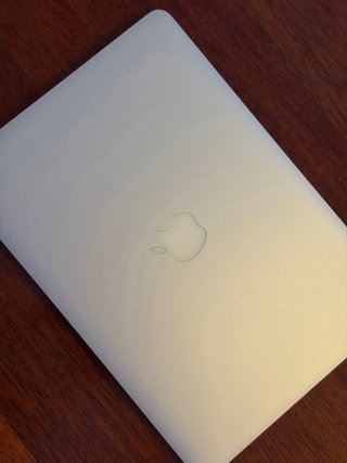 MacBook Air 13 2015 Plata