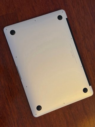 MacBook Air 13 2015 Plata