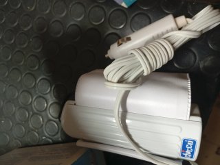 Scaldabiberon Chicco Casa e Auto