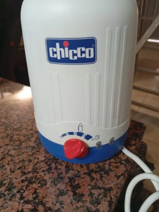 Scaldabiberon Chicco Casa e Auto