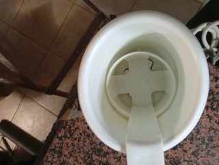 Scaldabiberon Chicco Casa e Auto