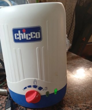 Scaldabiberon Chicco Casa e Auto
