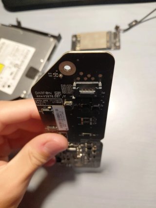 Placa Backlight LED iMac 2009-2010 V267-701