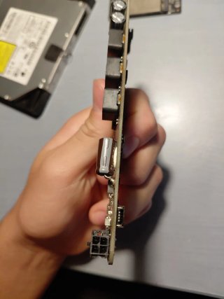 Placa Backlight LED iMac 2009-2010 V267-701