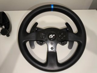 Thrustmaster T300 RS GT + TH8A