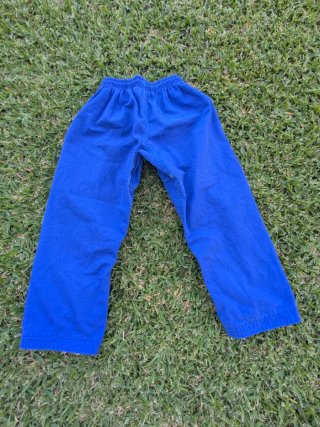 Kimono Infantil Gracie Barra Azul Y4