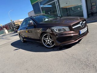 Mercedes-Benz Clase CLA interesado paso vídeo