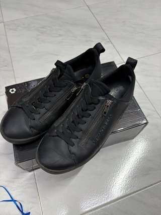 Scarpe Versace Jeans Uomo N.41 Nere