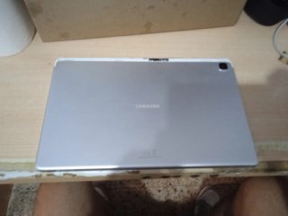 Tablet Samsung Plata para reparar