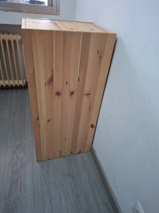 Mueble Infantil almacenaje Ikea