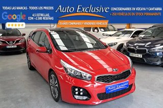 KIA CEED TOURER 1.6 CRDI GT LINE