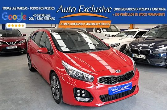 KIA CEED TOURER 1.6 CRDI GT LINE - foto 1