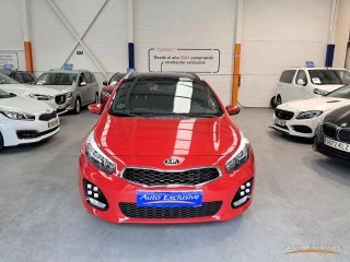 KIA CEED TOURER 1.6 CRDI GT LINE