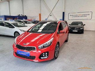KIA CEED TOURER 1.6 CRDI GT LINE