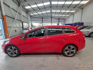 KIA CEED TOURER 1.6 CRDI GT LINE