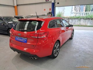 KIA CEED TOURER 1.6 CRDI GT LINE