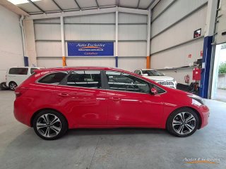 KIA CEED TOURER 1.6 CRDI GT LINE