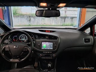 KIA CEED TOURER 1.6 CRDI GT LINE